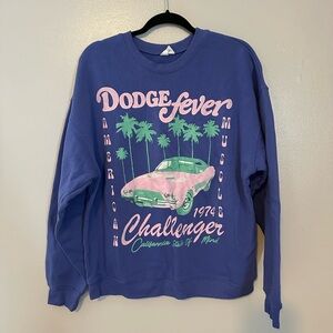 Dodge Sweatshirt size M